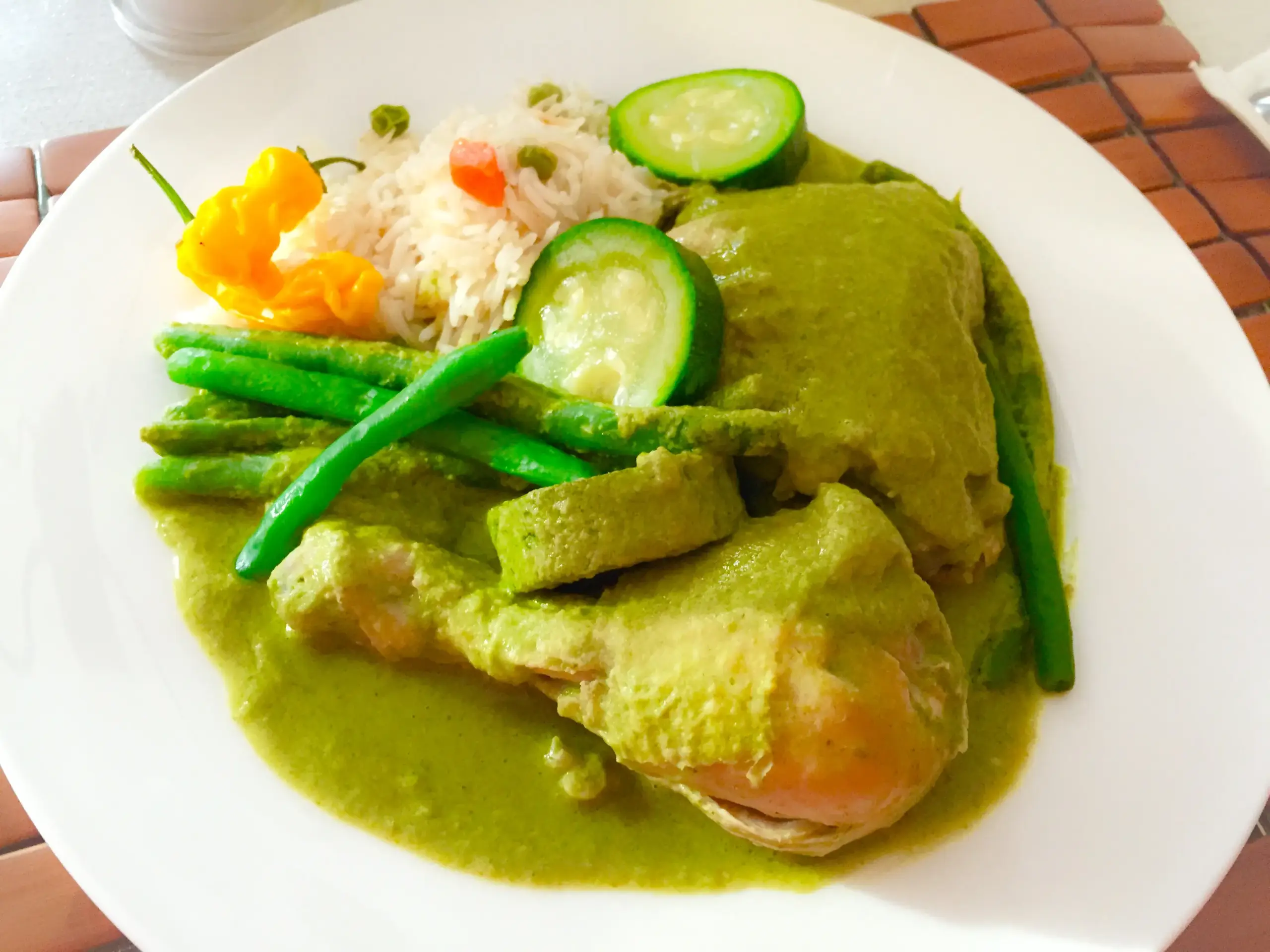 Mole Verde